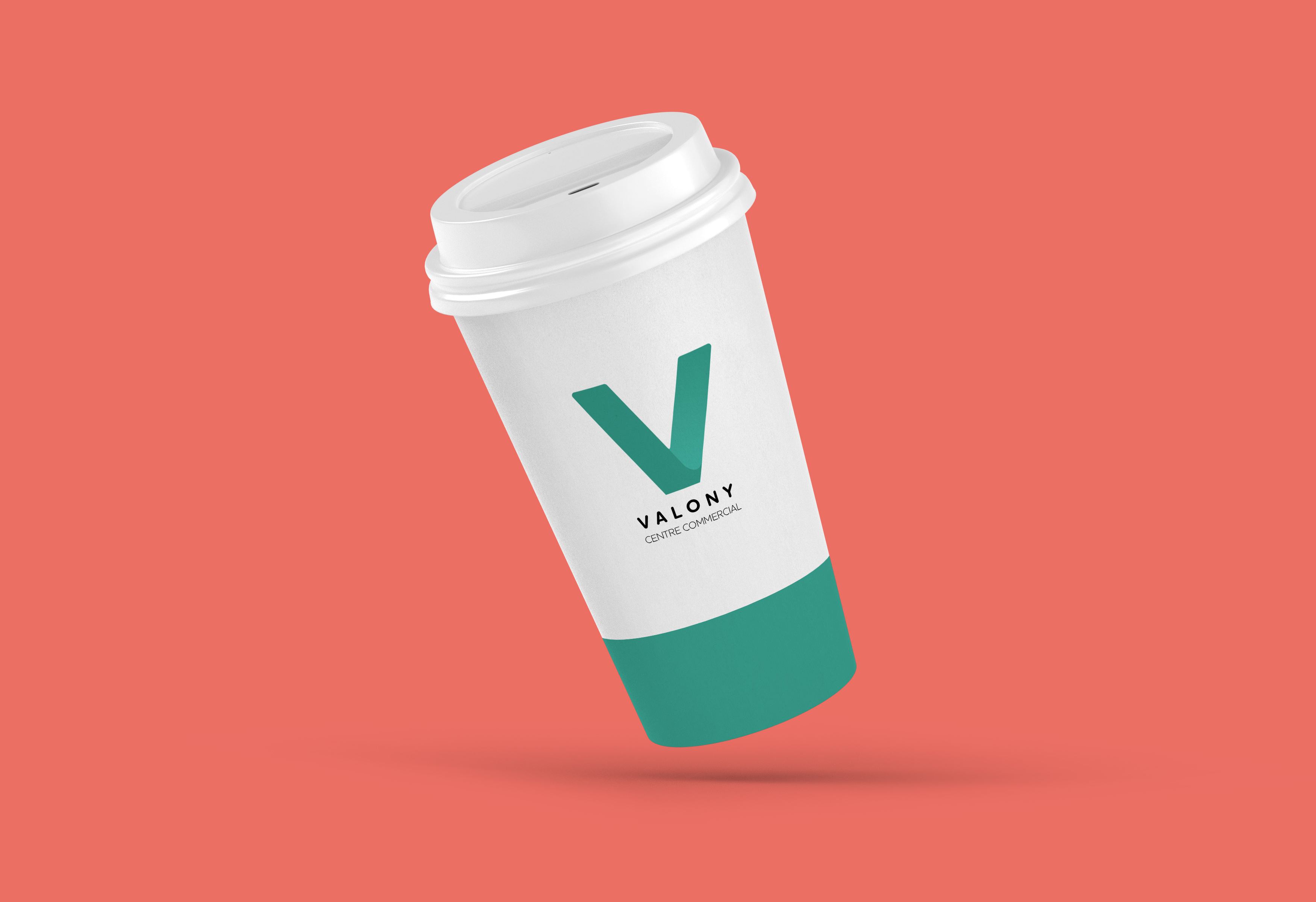 mockup coffee cup